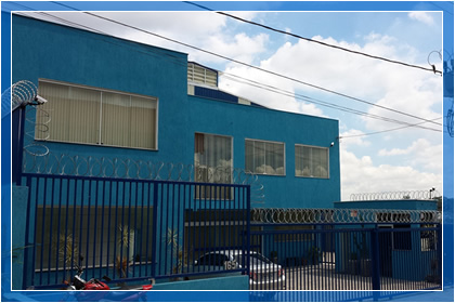 Estrutura da Empresa