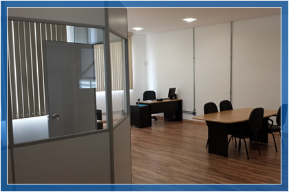 Estrutura da Empresa